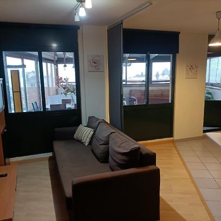 Piso Con Terraza En Las Rias Altas ซานตามาร์ตา เด ออร์ติเกรา ภายนอก รูปภาพ