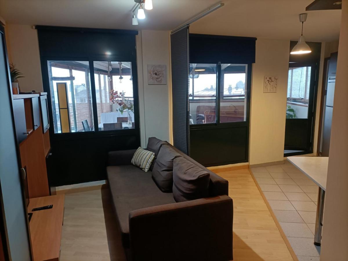 Piso Con Terraza En Las Rias Altas ซานตามาร์ตา เด ออร์ติเกรา ภายนอก รูปภาพ